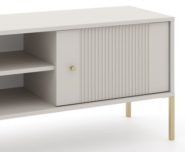 Vivaldi TV stolek Iseo II 154,5 cm kašmírový