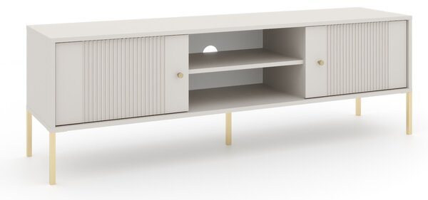 Vivaldi TV stolek Iseo II 154,5 cm kašmírový