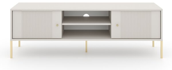 Vivaldi TV stolek Iseo II 154,5 cm kašmírový
