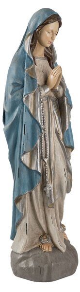 Socha panenky Marie - 15*11*50 cm - Clayre & Eef