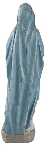 Socha panenky Marie - 15*11*50 cm - Clayre & Eef