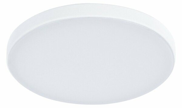 PAULMANN VariFit LED vestavné svítidlo Veluna Edge IP44 kruhové 90mm 3000K bílá