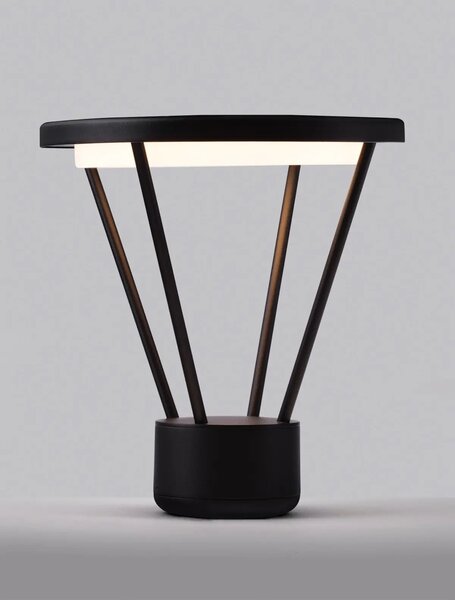 Venkovní lampa Virtus 33 – 33 x 18 x 14 cm