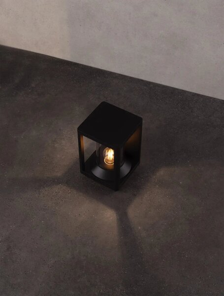 Venkovní lampa Pacific 22 černá
