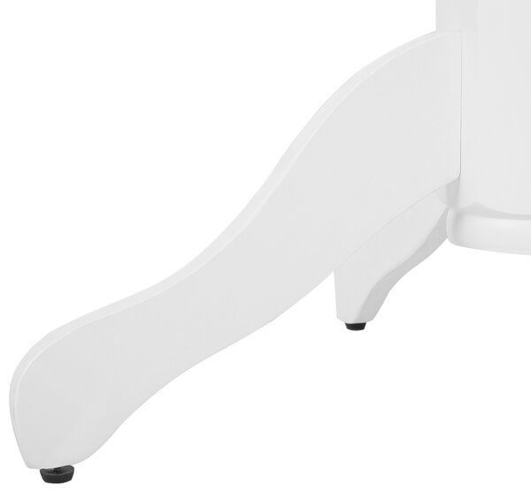 Jídelní stůl AKRON Bílá 100 cm 100 cm