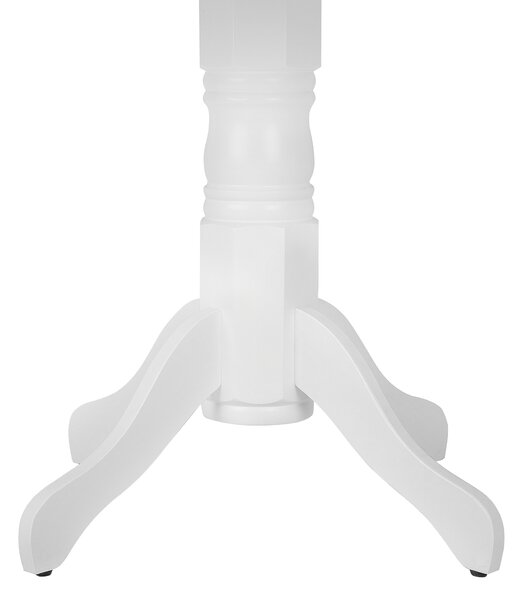Jídelní stůl AKRON Bílá 100 cm 100 cm