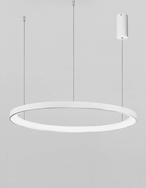 LED lustr Pertino 78 3000K bílé – Bílá