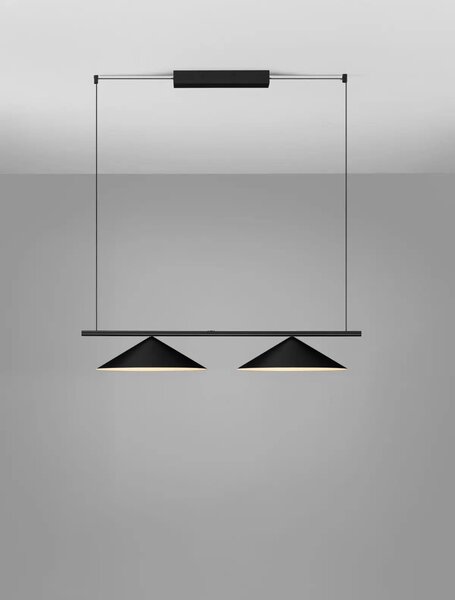Designový lustr Lui 2
