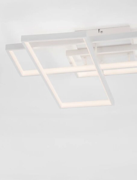 Designové nastěnné svítidlo Alis B Bílá