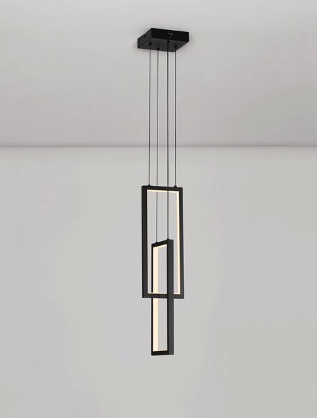 Designový lustr Alis B