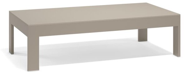 Vondom Konferenční stolek Posidonia, Vondom, obdélníkový 120x60x40 cm, rám hliník, deska HPL Solid Core, hliník barva dle vzorníku