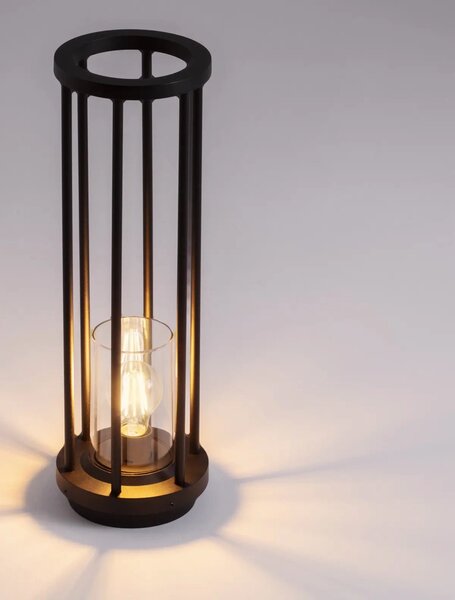Venkovní lampa Elysium 50 – 50 x 12 cm