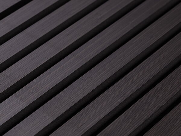 Horve Akustický panel 2700 x 285 mm - black sandal DOPRODEJ