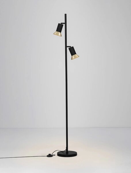 Moderní stojací lampa Luvia A