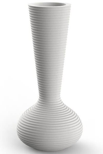Vondom Květináč Bloom, Vondom, 88x88x187 cm, matt polyethylen barva dle vzorníku