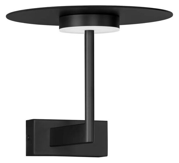 Designové nástěnné svítidlo Tovi černá