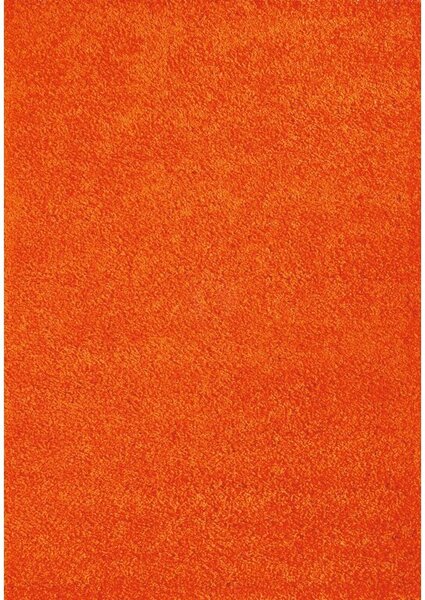 Kusový koberec Efor Shaggy 3419 Orange | oranžová Typ: 200x290 cm