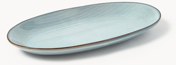 Ručně vyrobený servírovací talíř Nordic Sea