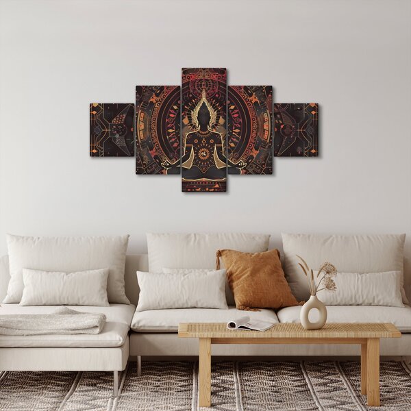 Obraz - Zen (125x70 cm)