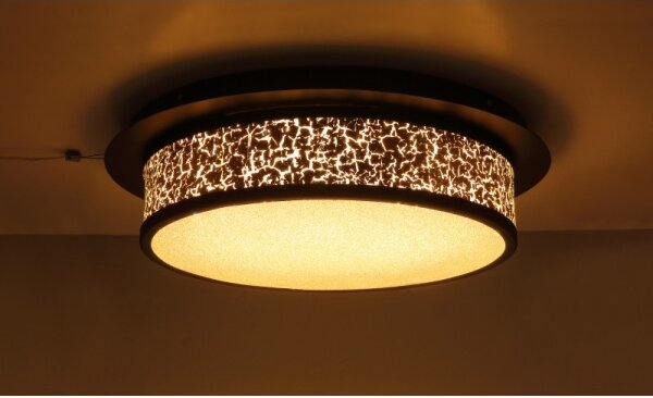 Globo 49367-50D - LED Stmívatelné stropní svítidlo POTTI LED/50W/230V + DO