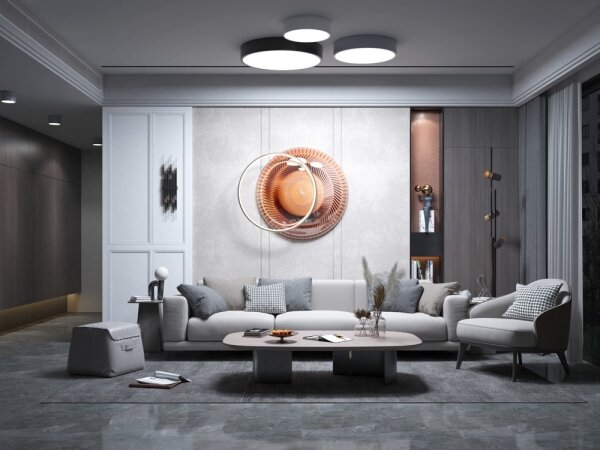 Immax NEO 07024L - LED Stmívatelné stropní svítidlo RONDATE LED/25W/230V + DO
