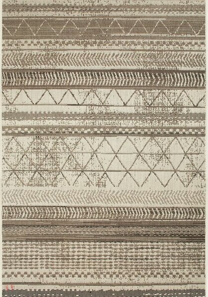 Kusový koberec Star Outdoor 19282-286 Brown | hnědá Typ: 80x150 cm
