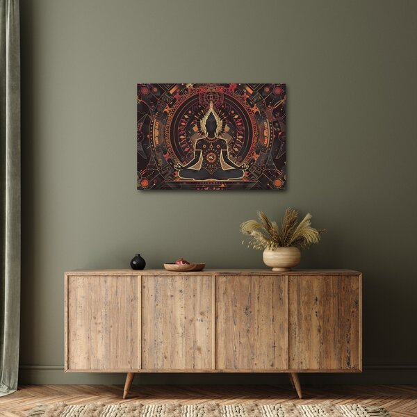 Obraz - Zen (70x50 cm)