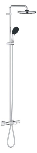 GROHE 26988001 - Sprchový systém VITALIO START SYSTEM 390 mm lesklý chrom