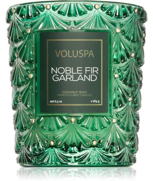 VOLUSPA Noble Fir Garland vonná svíčka 184 g