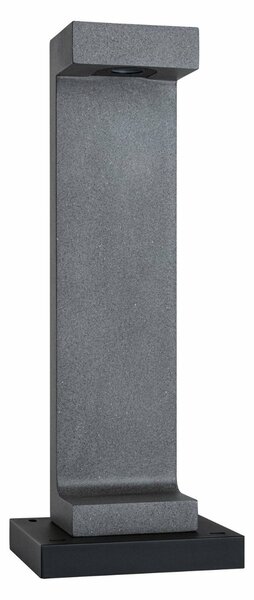 PAULMANN Venkovní stojací svítidlo Concrea 616mm IP65 6,8W 3.000K 945.02