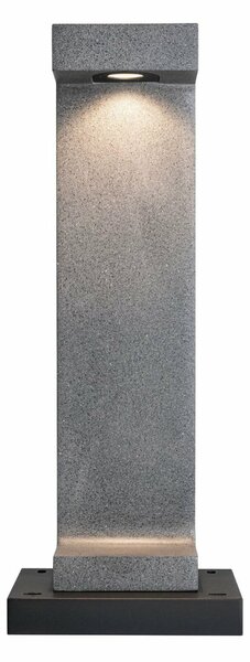PAULMANN Venkovní stojací svítidlo Concrea 616mm IP65 6,8W 3.000K 945.02