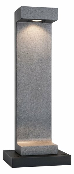PAULMANN Venkovní stojací svítidlo Concrea 616mm IP65 6,8W 3.000K 945.02