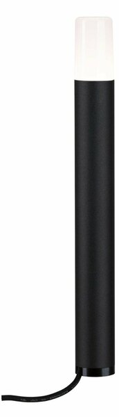 PAULMANN Venkovní stojací svítidlo Flarea 400mm IP65 3.000K 3,1W hliník 230V 943.85