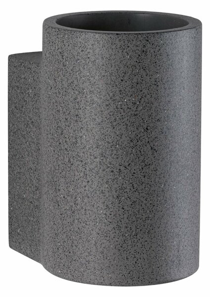 PAULMANN Venkovní venkovní nástěnné svítidlo Concrea 170mm IP65 6,8W 3.000K 945.00