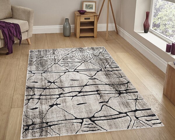 Berfin Dywany, Kusový koberec Miami 127 Beige, 60x100, béžová, ložnice