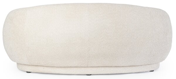 Bizzotto Bouclé pohovka Tecla 191 cm