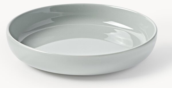 Sada porcelánových talířů na těstoviny Nessa, 4 díly