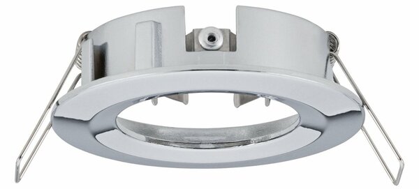 PAULMANN Vestavné svítidlo Choose sada 3ks spot nevýklopné max. 3x 10W chrom 230V 924.82