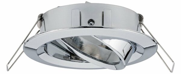 PAULMANN Vestavné svítidlo Choose spot výklopné max. 10W chrom 230V 924.88