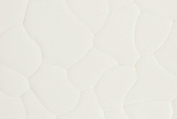 BO-MA, Protiskluzová koupelnová předložka 3D 0133 White, 50x80, bílá, koupelna