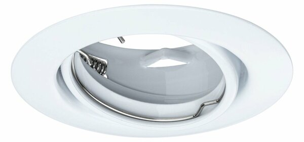 PAULMANN Vestavné svítidlo LED Base kruhové max. 10x10W GU10 bílá 934.00
