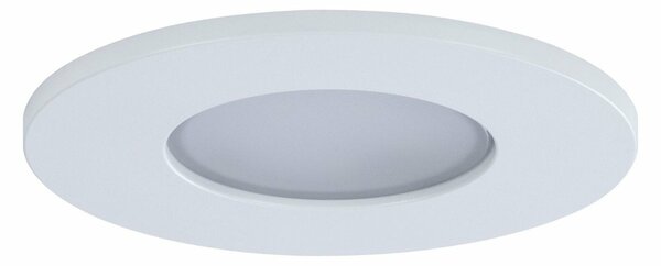 PAULMANN Vestavné svítidlo LED Calla kruhové 1x5W bílá mat nevýklopné 999.36 P 99936