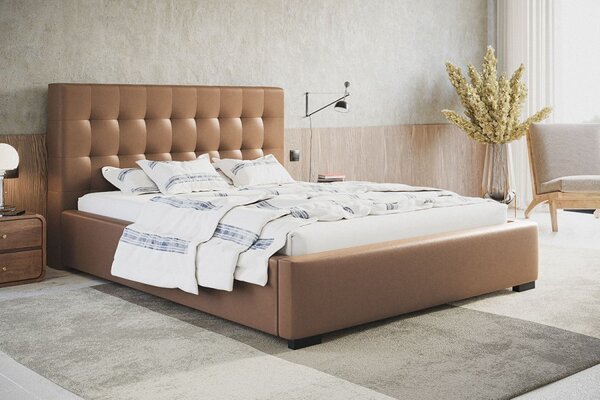 Postel Egano 160x200 cm Sawana 96