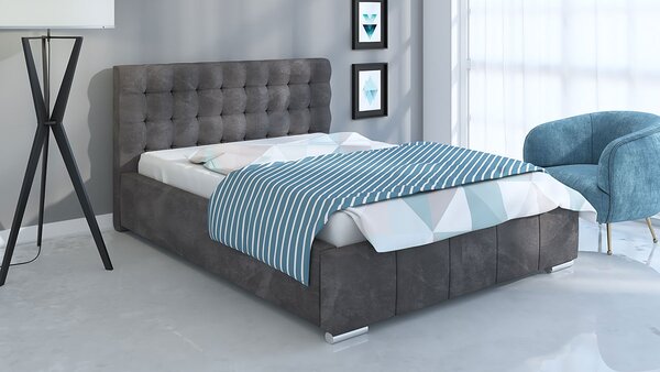Postel Egano 160x200 cm Sawana 96