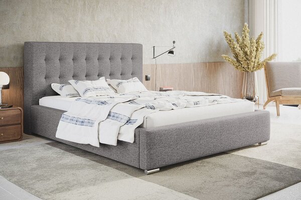 Postel Egano 160x200 cm Sawana 96