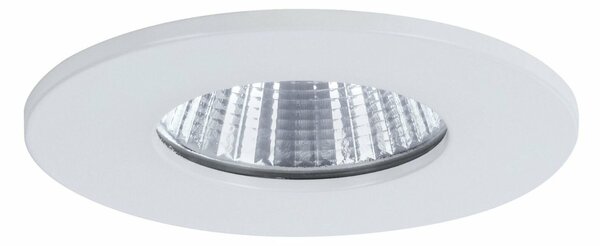 PAULMANN Vestavné svítidlo LED Calla kruhové 1x7W bílá mat nevýklopné 936.70 P 93670