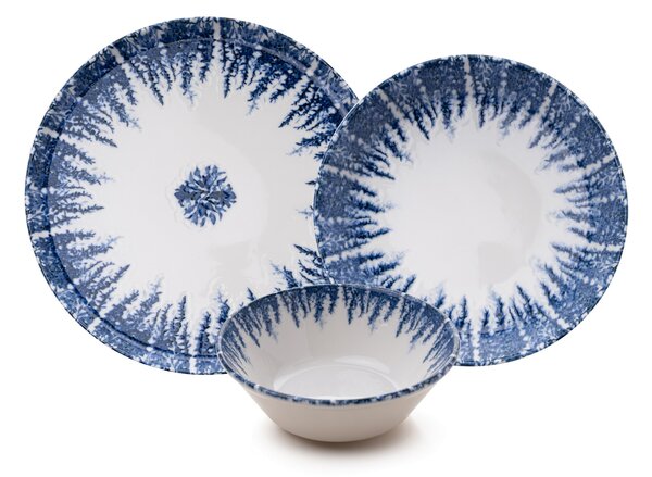 ASIR Porcelánová jídelní souprava NORD 12 ks