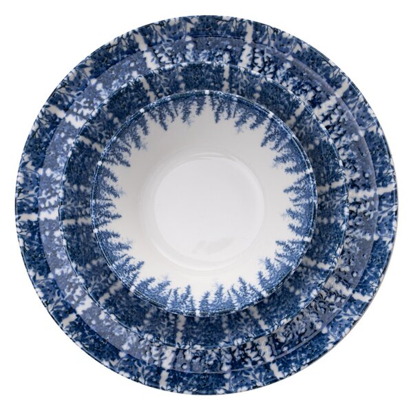 ASIR Porcelánová jídelní souprava NORD 12 ks