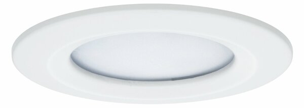 Paulmann vestavné svítidlo LED Coin Slim IP44 kruhové 6,8W bílá 1ks sada stmívatelné 938.69 P 93869