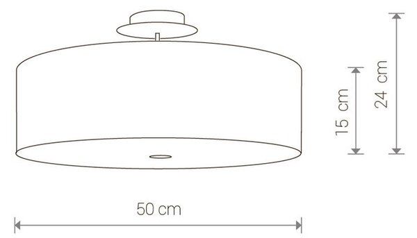 Svítidlo Nowodvorski VIVIANE WHITE 6391